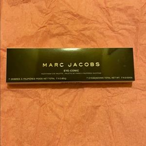 Marc Jacobs Eye Conic NIB Edgitorial